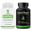 VitaMonk Fenugreek Seed Extract & GPLC - supporte la circulation et les niveaux de testostérone sains
