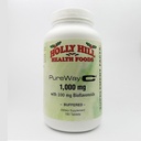 Holly Hill Health Foods, PureWay-C 1000 MG avec 100 MG Bioflavonoïdes, tamponnés, 180 comprimés