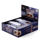 REDCON1 MRE Protein Bar, Blueberry Cobbler - Contient de l'huile MCT + 20g de protéines alimentaires entières - Facilement digestible, Macro équilibré Barre de remplacement de repas à faible teneur en sucre (12 barres)