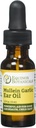 Equinox Botaniques Mullein Huile d'oreille à l'ail .5 oz