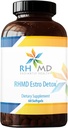 RHMD Estro Détox compléments alimentaires (60 softgels)
