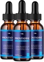 Prostadine gouttes pour la santé de la prostate – Prostadine Bladder & soutien d'urine, force maximale, 2024 Formule améliorée, 3 - mois d'approvisionnement