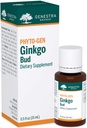 Genestra Marques Ginkgo Bud (en anglais seulement) Supplément à base de plantes 0,5 fl. oz.