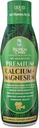 Supplément de magnésium de calcium liquide Premium Promote des os forts et des dents saines.