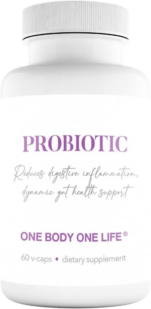 Dr Probiotiques préparés avec PAU D'Arco, Ail, Goldenseal, réglisse, racine de baies pour Gut et la santé digestive pour les hommes et les femmes
