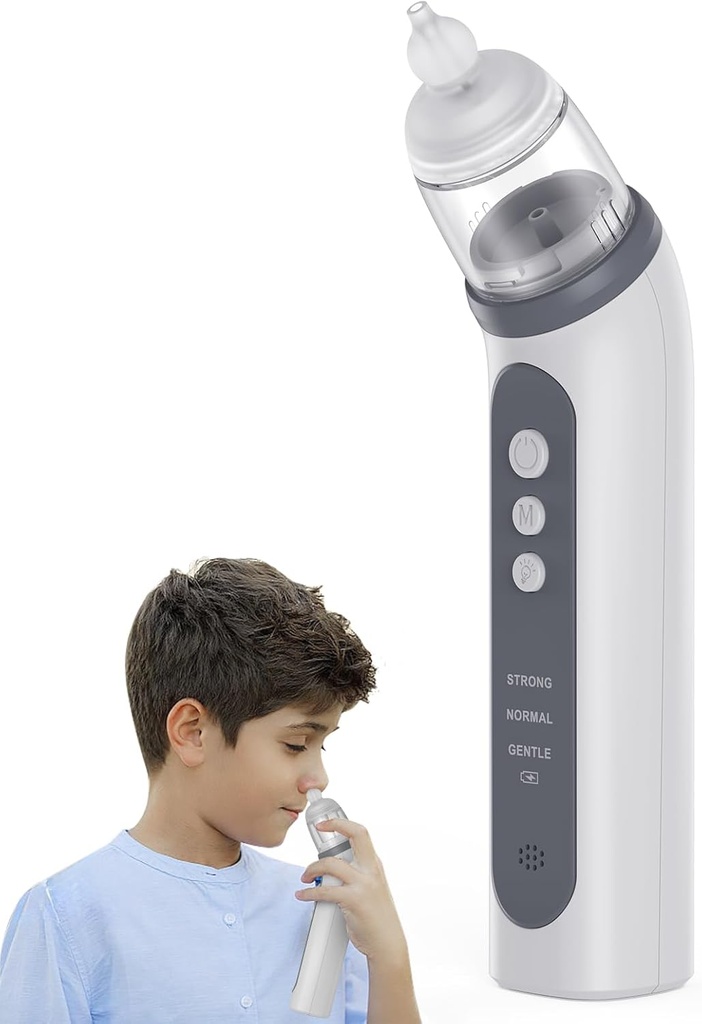 Dispositif de décompression de l'oreille, décompression de l'oreille pour le vol, plongée, 3 têtes de rechange, soins de l'oreille, tube d'eustachien déverrouillé-003