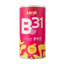 Vithani B31 Colageno avec Citrate de magnésium, Vitamine D, Vitamine E et Biotine – Collagène Plus Vitamine C pour la peau, les cheveux et les ongles, Arôme orange, 20 portions