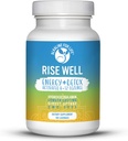 Bien se lever Vitamine B12 - Vegan B12 - B12 Vitamines et suppléments énergétiques - A action rapide B12 Sublingual 2000 mcg de B 12 Vitamine sous une forme plus longue que la méthylcobalamine B12