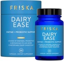 FRISKA Enzymes digestifs et probiotiques Supplément encourage une meilleure digestion