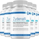 (5 Pack) Zydenafil pour Homme, Zydenafil Pills pour Homme, Zyndenafil Advanced Performance Suppléments, Zydenafil Performance, Zydenafil Reviews Homme (300 Capsules)...