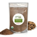 Extrait de poudre de rodoola rosea biologique 5:1 4 Ounce de Hong Jing Tian Concentrate de Hong Lab Tested Extract Poudre 112 Gram Sac refermable ajouter à l'eau ou au smoothie par les herbes Dimmak