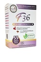 Probiotiques pour les femmes 55 milliards CFU – Santé vaginale et digestive, soutien immunitaire, sommeil et équilibre PH – avec canneberge, β-Glucan, prébiotiques et postbiotiques – une fois par jour Capsule - 30 capsules