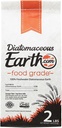 DiatoméesTerre 2 Lbs Nourriture Grade - 100% Bio Toute la poudre diamateuse naturelle - Diamétées pour les humains est sans danger autour des enfants - Inclut des scoops gratuits