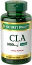 Pilules de tonaline de la nature et complément alimentaire, régime alimentaire et soutien corporel, 1000 mg, 50 softgels à libération rapide