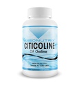 Absonutrix Citicoline CDP Choline 530mg, Supplément Nootropique, Certifié GMP, Testé en troisième partie, Facile à avaler, 120 capsules Veg, Améliore les compétences cognitives, Supporte la mémoire, Non-OGM, Fabriqué aux États-Unis