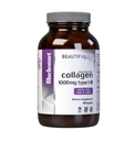 Bluebonnet Nutrition Belles capettes de collagène allié, collagène hydrolysé de vaches herbeuses, peptides de collagène de type 1 et 3, sans OGM, sans gluten, sans soja, sans lait, 90 caplets, 90 jours d'approvisionnement