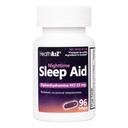 HealthA2Z Aide au sommeil, Diphenhydramine HCl 25mg Softgels, supporte plus profond, repos dormant, non Habit-forming (96 Softgels)