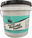 dac Vitamines et Minéraux DAC Premium Poultice médicamentée - 23lbs, blanc