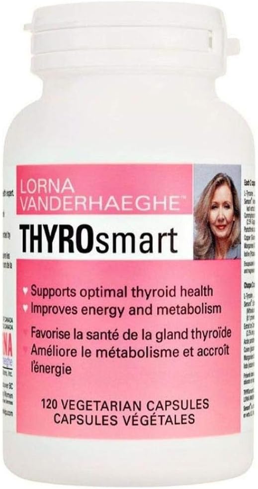 THYROSmart (120 bouchons)