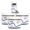 Flyby Recovery Supplement - All The Hang, Without The Over!™ - with Milk Thistle, Vitamin C, Activated Charcoal, and Apple Cider Vinegar - Pre & Post Drinking Formula