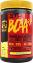 Mutant BCAA 9,7 Supplément BCAA poudre avec support d'énergie Amino micronisé, 348g - Cimonade sur route