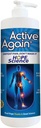 ACTIVE AGAIN Hope Science Cream, 16oz , cliniquement prouvé pour restaurer la santé et la mobilité interarmées, l'arthrite, le muscle, le dos, le genou, l'épaule Résultats à long terme , Docteur approuvé , Fabriqué aux États-Unis