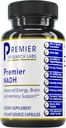 Premier Research Labs NADH - Supplément NADH, Supplément NAD pour hommes et femmes, Nicotinamide Adenine Dinucléotide, Régénérateur cellulaire, Soutien respiratoire - 30 Capsules végétariennes