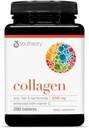 Collagène pour la théorie, avec vitamine C - 290 comprimés - Boîte de 1
