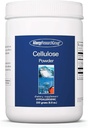 Groupe de recherche sur l'allergie Poudre de cellulose - Poudre de cellulose microcristalline, 2000mg Supplément de fibre insoluble, Cellulose en poudre, non fermentable, hypoallergénique - 8,8 Oz