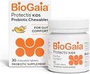 BioGaia Protectis Kids (en anglais seulement) Probiotique pour les enfants de 3 ans et plus (en anglais seulement) Eases Occasional Digestive Issues & Promotes Regularity (en anglais seulement) Allergène, laiterie, soja et sans gluten (en anglais seulement)