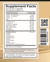 VITAMISAN Glutathion Liposomale, NAC, Thistle de lait, Collagène, Total, 90 Capsules, Fabriqué aux États-Unis, frais