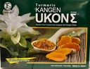 Kangen Ukon Turmeric par ENAGIC Multivitamines 100% Organiques Capsules Végétériennes