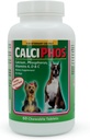 Calciphos Dietary Supplement by Interfarma Corp | Cartilage Protection, Healthy Bones & Teeth, Joint Support for Dogs | with Calcium, Phosphorus, & Vitamin A, D &C | Beacon Flavor | 60 Tablets.