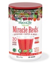 Macrolife Naturals Reds Supplément poudre, 10 oz