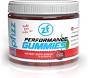 Zipfizz Perform Gummies - Délicieux supplément infusé de fruits avec B6, B12, et vitamine C pour les athlètes âgés de 4 ans et plus 3 Gummies par service, 24 portions soutient l'énergie, l'endurance et la récupération
