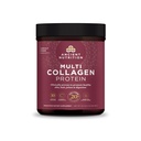 Ancient Nutrition Collagène Peptides Poudre, Protéines Multi Collagènes, Femmes & Hommes, Vitamine C, Probiotiques, Collagène Hydrolysé, Supporte la peau, articulaires, Santé Gut, Non aromatisé, 60 portions