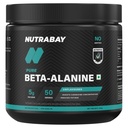Nutrabay Pure 100% Beta Alanine - Sans saveur, 250g