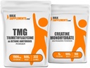 Compléments en vrac Triméthylglycine (TMG) 500g + Creatine 500g