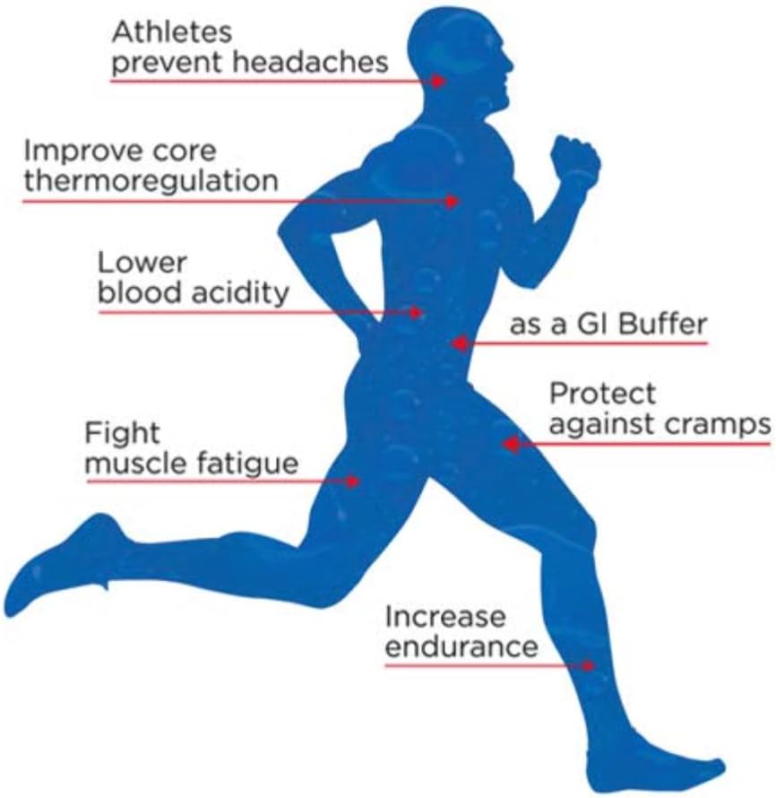 Concentré spécial de boissons électrolytes - 60 Compte - Lot de variétés naturellement sucrées - Cimonade aux fraises, punch aux fruits, vanille cerise