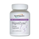 TRANSFORMATION LE GÉNÉSIS DES BONNES Enzymes DE SANTÉ DigestZyme naturel Formule de supplément pour la santé globale des enfants, l'absorption des nutriments, le soutien Digestion pendant la grossesse et l'allaitement, 120