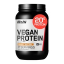 BARE PERFORMANCE NUTRITION Protéines végétales, protéines végétales, protéines de pois, pastèques et protéines de citrouille, naturellement sucrées et aromatisées (27 portions, beurre d'arachide)