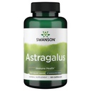 Swanson Astragalus (standardisé) 500 Milligrammes 120 Capsules