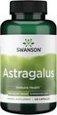 Swanson Astragalus (standardisé) 500 Milligrammes 120 Capsules