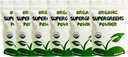 Cherie Sweet Heart Supergreens Poudre - Green Superfood - Bio Greens Poudre Super Greens - Smoothie Poudre - Superfood Poudre - Powder Greens - 2.25LB Poudre Super Greens - 204 portions