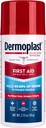 Vaporisateur de premiers soins de dermoplaste, pulvérisateur analgésique et antiseptique pour petites coupures, éraflures et brûlures, 2.75 Ounce (paquetage May Vary)