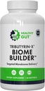 Hygiène Gut Tributyrin-X. La plupart des suppléments de butyrate biodisponibles pour Gut Health & Leaky Gut Support.