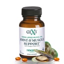 GLX3 Joint Support Extra Strength Omega-3 Supplement de Premium New Zealand Green Lipped Mussel Oil - Confort, flexibilité, récupération musculaire - ETA EPA DHA Omega 3 Capsules de supplément de Haka Life