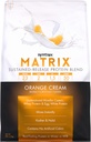 Syntrax Nutrition Matrix - Mélange de protéines à libération prolongée, crème orange, 5 lb.