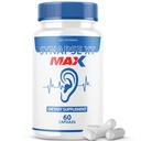 IDEAL PERFORMANCE Synapse XT Max Tinnitus Supplément Pro Premium Relief Pills (60 capsules)