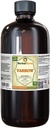 Aiguille (Achillea Millefolium) Teinture, Fleurs séchées organiques Extrait liquide (Marque Nom: HerbalTerra, Fièrement fabriqué aux États-Unis) 32 fl.oz (0.95 l)